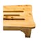 Alfi Brand AB4408 24'' Wooden Stool for your Wooden Tub AB4408 - alternate 8